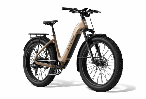 Aventon Aventure 3 Step-Through for E-bike
