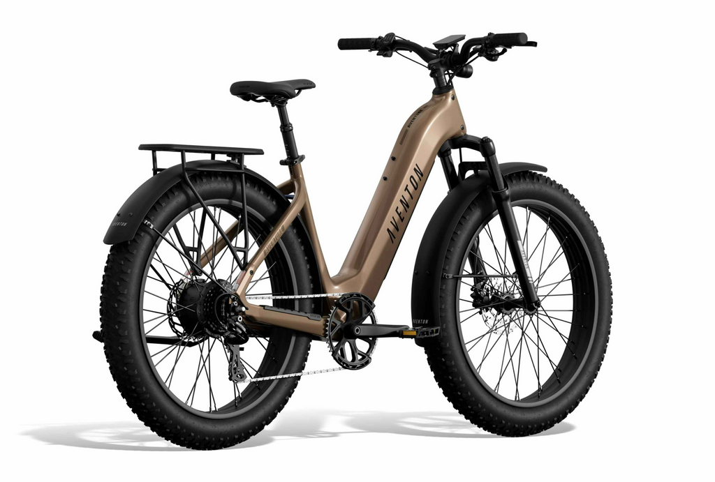 Aventon Aventure 3 Step-Through for E-bike