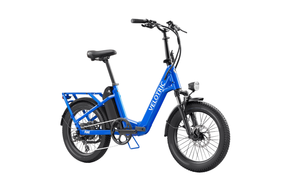 Velotric Fold 1 Premium folding e-bike