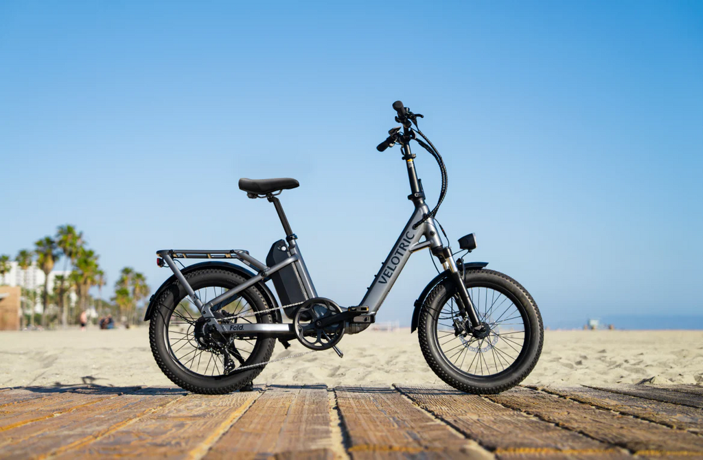 Velotric Fold 1 Premium folding e-bike