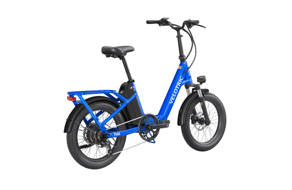 Velotric Fold 1 Premium folding e-bike