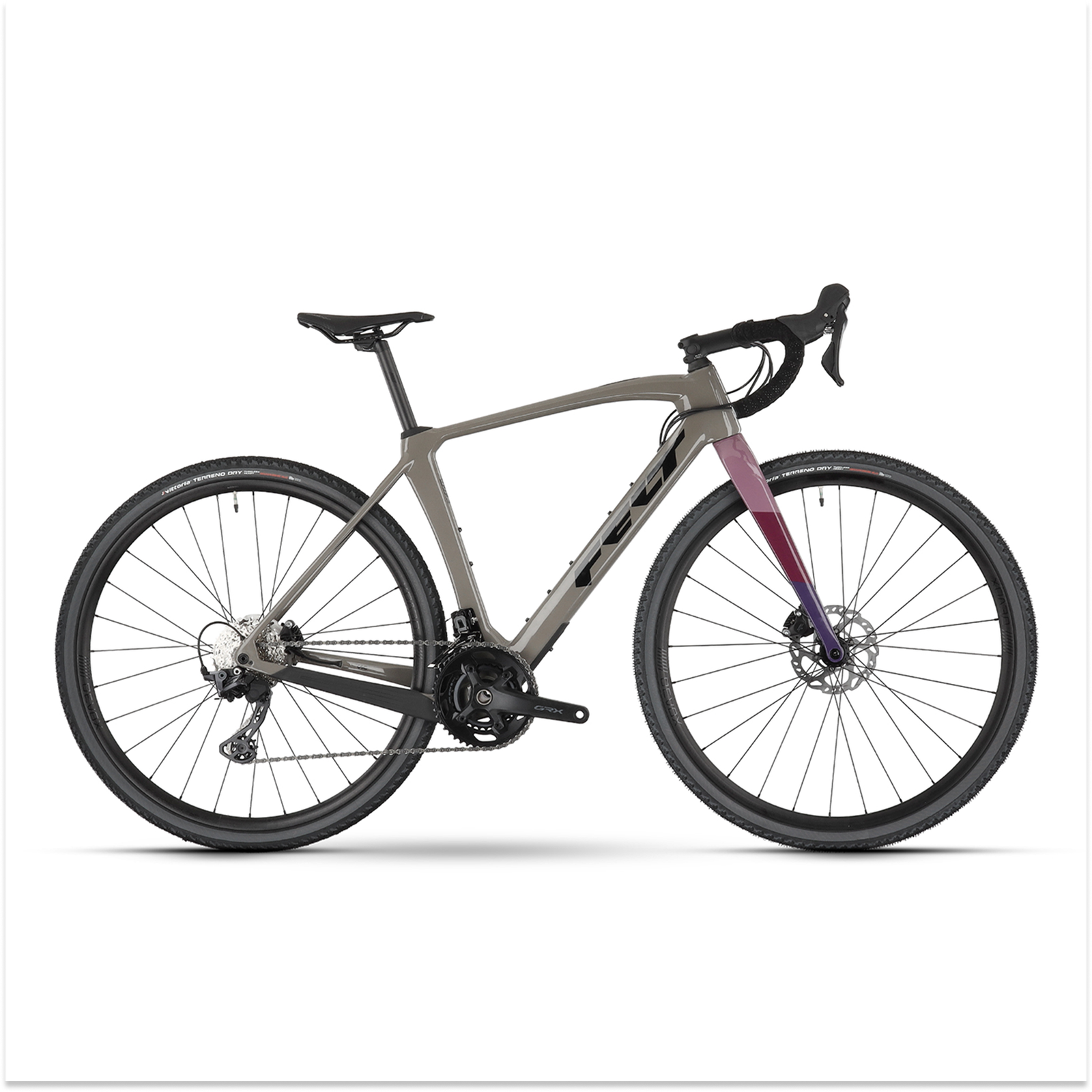 BREED Carbon  GRX 610  Advanced Bike
