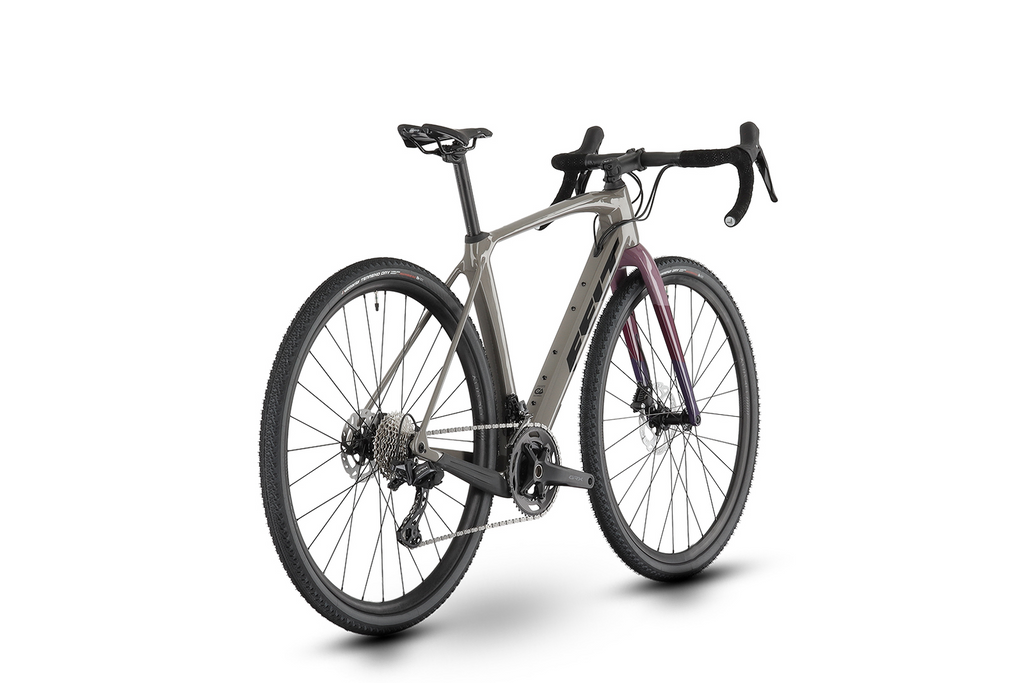 BREED Carbon  GRX 610  Advanced Bike