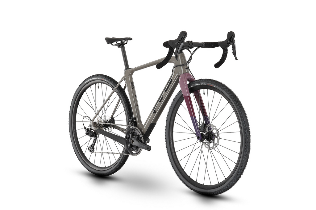BREED Carbon  GRX 610  Advanced Bike