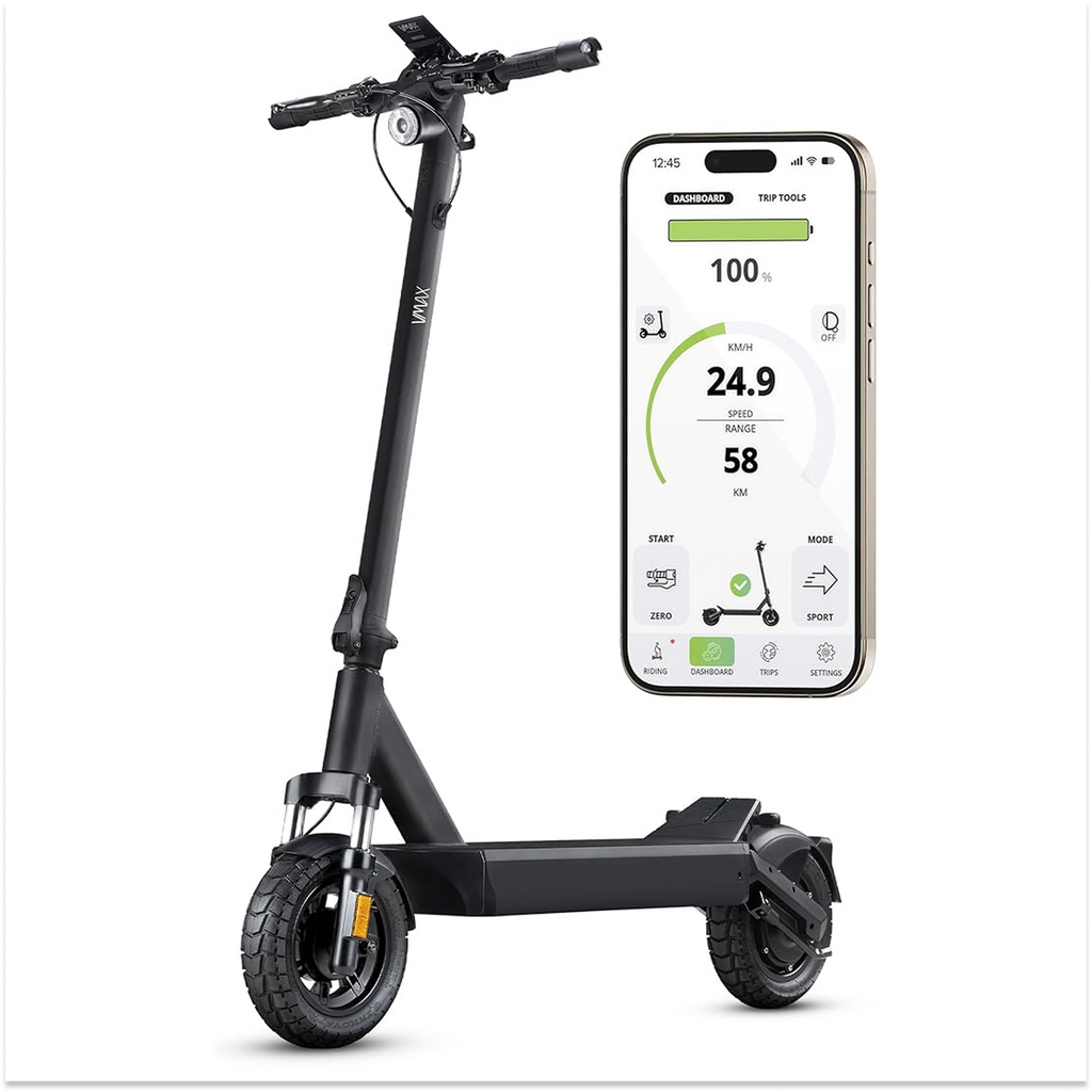 VMAX VX4 Electric Scooter