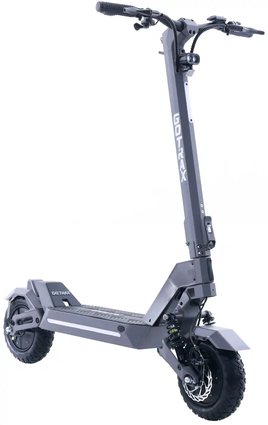 GoTrax RAPTOR Electric Scooter w/28 mi Max Operating Range 30mph Max Speed
