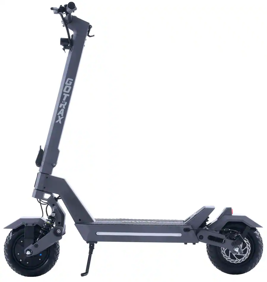 GoTrax RAPTOR Electric Scooter w/28 mi Max Operating Range 30mph Max Speed