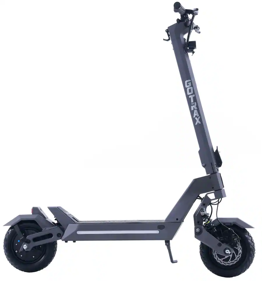 GoTrax RAPTOR Electric Scooter w/28 mi Max Operating Range 30mph Max Speed