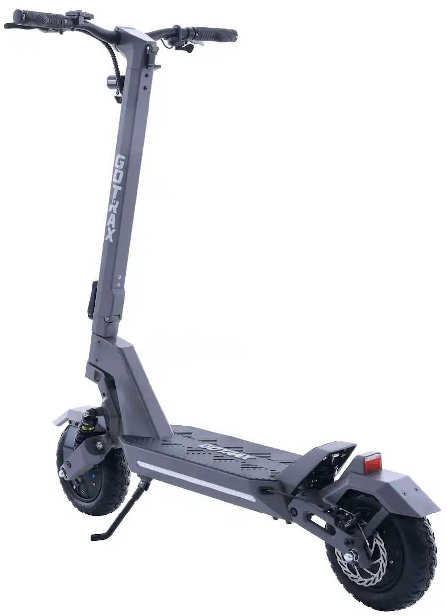 GoTrax RAPTOR Electric Scooter w/28 mi Max Operating Range 30mph Max Speed