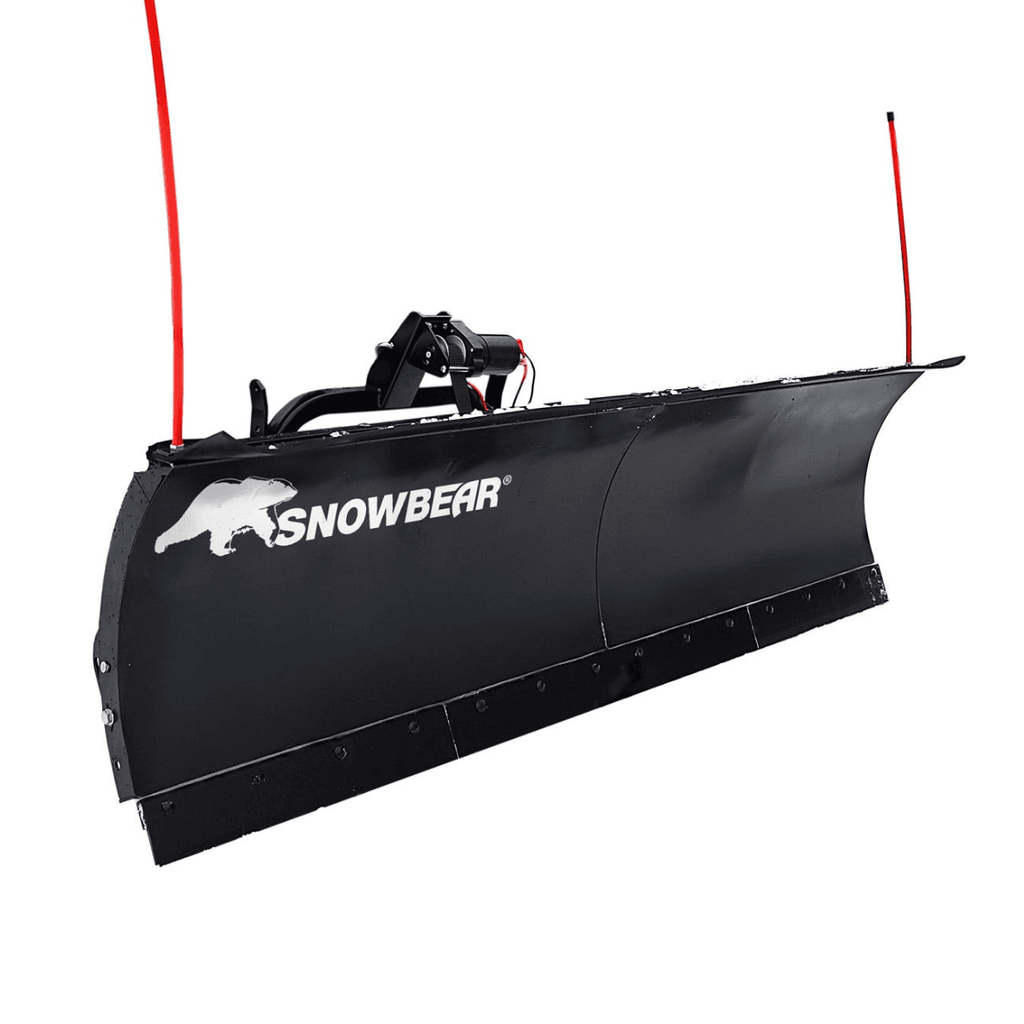 Detail K2 Universal 82x19 SUV & Truck Snow Plow Kit