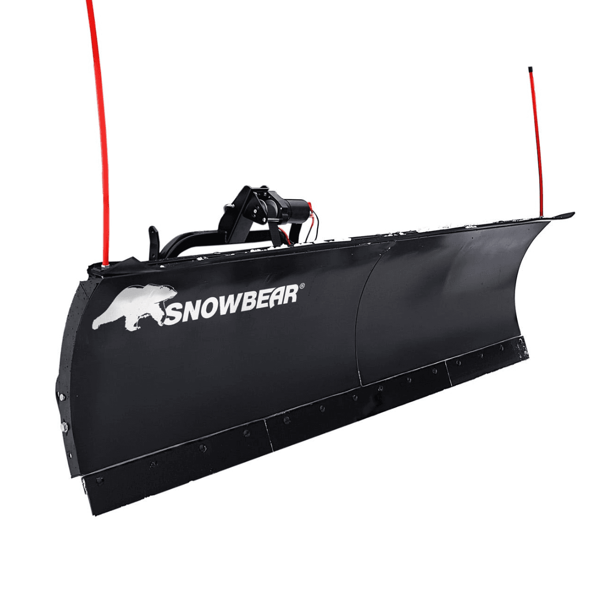 Detail K2 Universal 82x19 SUV & Truck Snow Plow Kit