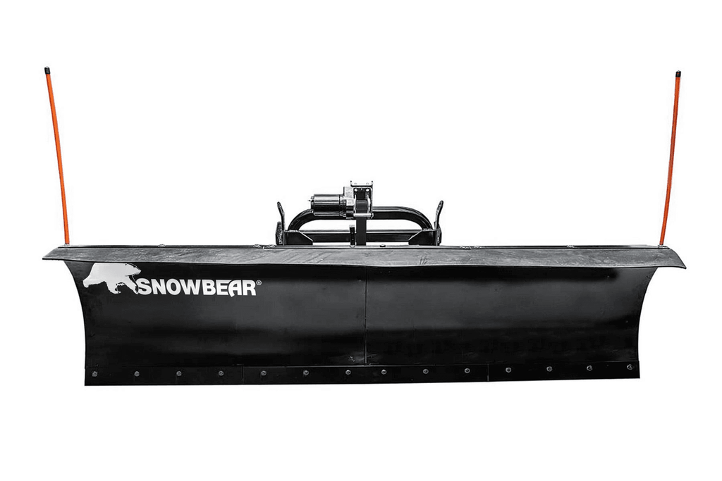 Detail K2 Universal 82x19 SUV & Truck Snow Plow Kit