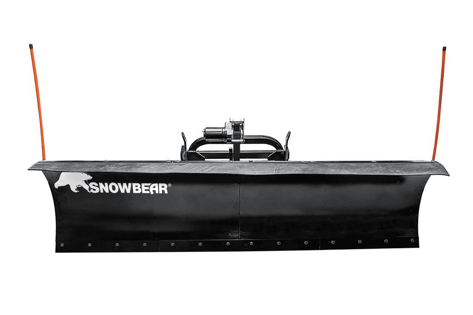 Detail K2 Universal 82x19 SUV & Truck Snow Plow Kit