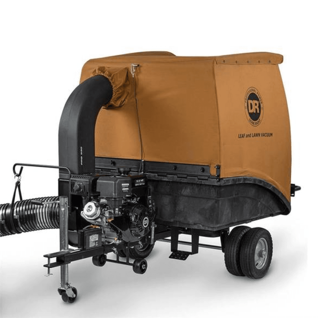 DR Leaf Pro 330 and Lawn Vacuum Pro 330