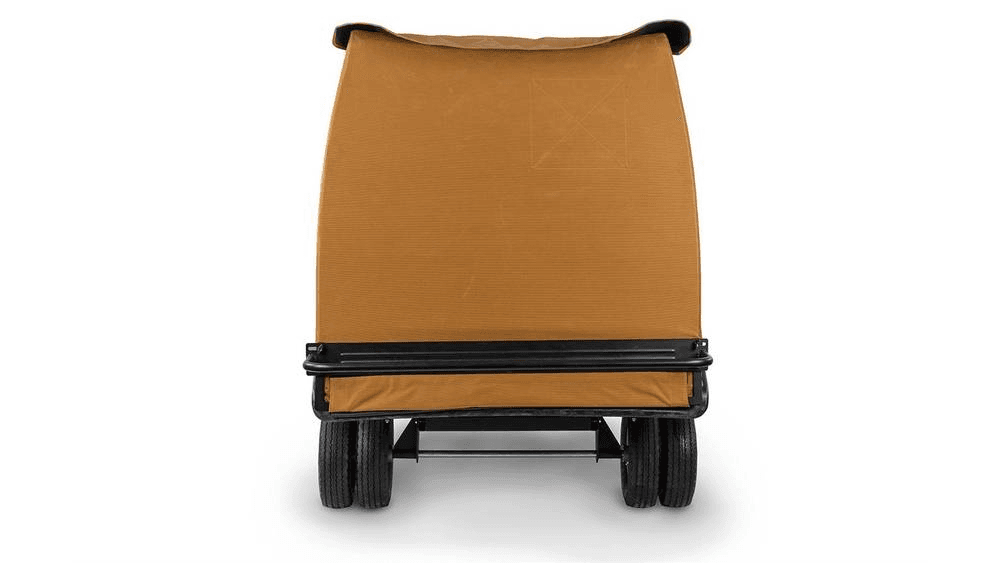 DR Leaf Pro 330 and Lawn Vacuum Pro 330