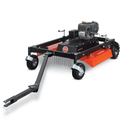 DR Field Brush Mower – 44" Tow-Behind Brush Cutter