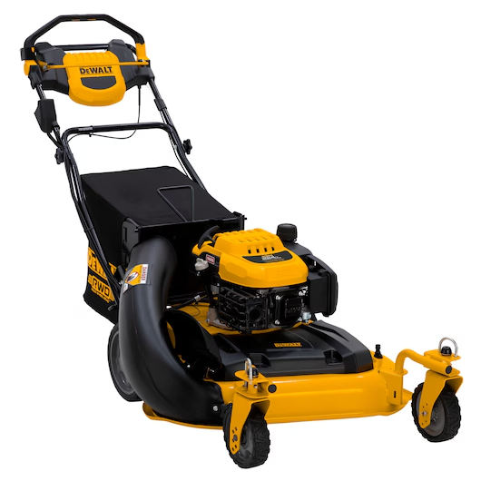 DEWALT 28 in. 224cc 3-in-1 Self-Propelled Gas Push Lawn Mower