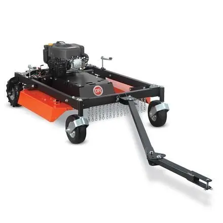 DR PREMIER 44" Field and Brush Mower 10.5 HP Tow Behind ATV, UTV, or Tractor