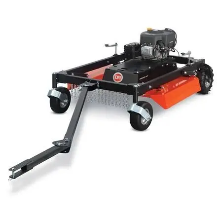 DR PREMIER 44" Field and Brush Mower 10.5 HP Tow Behind ATV, UTV, or Tractor