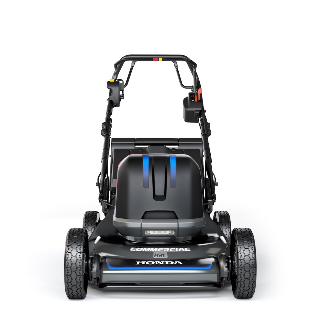 Honda HRC216EXA6 21 Inch Dual Bay Commercial Battery Powered Self-Propelled Lawn Mower