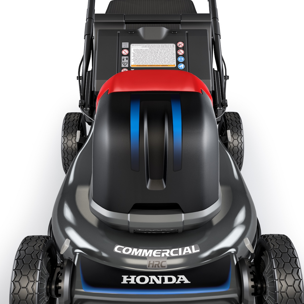 Honda HRC216EXA6 21 Inch Dual Bay Commercial Battery Powered Self-Propelled Lawn Mower