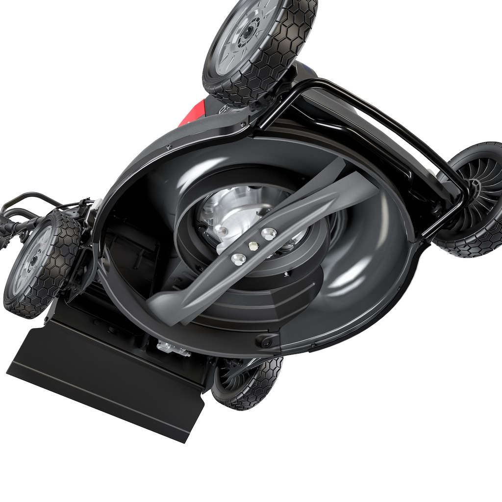 Honda HRC216EXA6 21 Inch Dual Bay Commercial Battery Powered Self-Propelled Lawn Mower