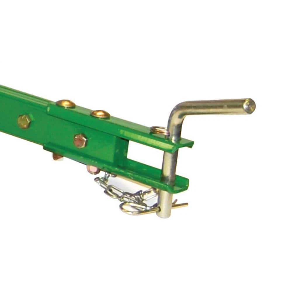 John Deere 40 in. Tow-Behind Combination Aerator-Spreader