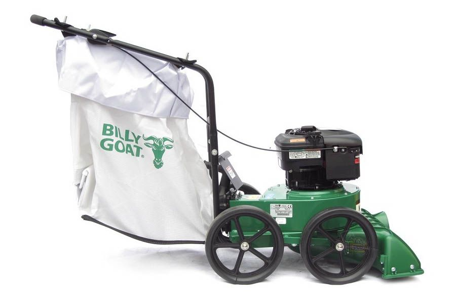 Billy Goat Outdoor Litter Vacuum kv601sp