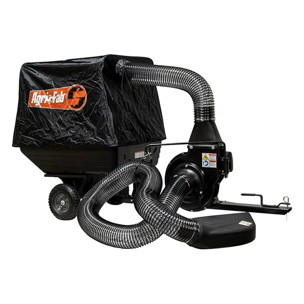 Agri-Fab 29-cu ft Lawn Vacuum