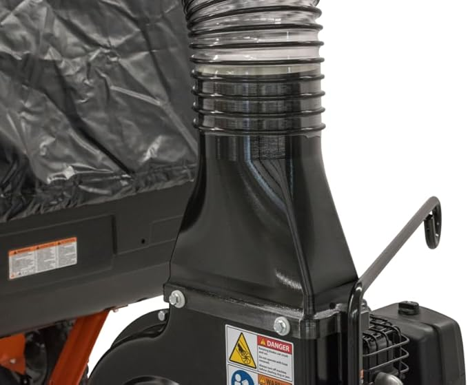 Agri-Fab 29-cu ft Lawn Vacuum