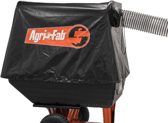 Agri-Fab 29-cu ft Lawn Vacuum