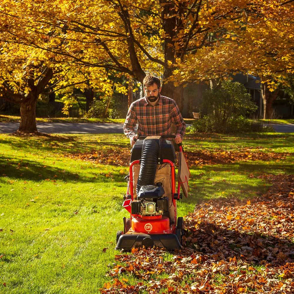 DR Power PILOT XTSP Self-Propelled Leaf & Lawn Vacuum