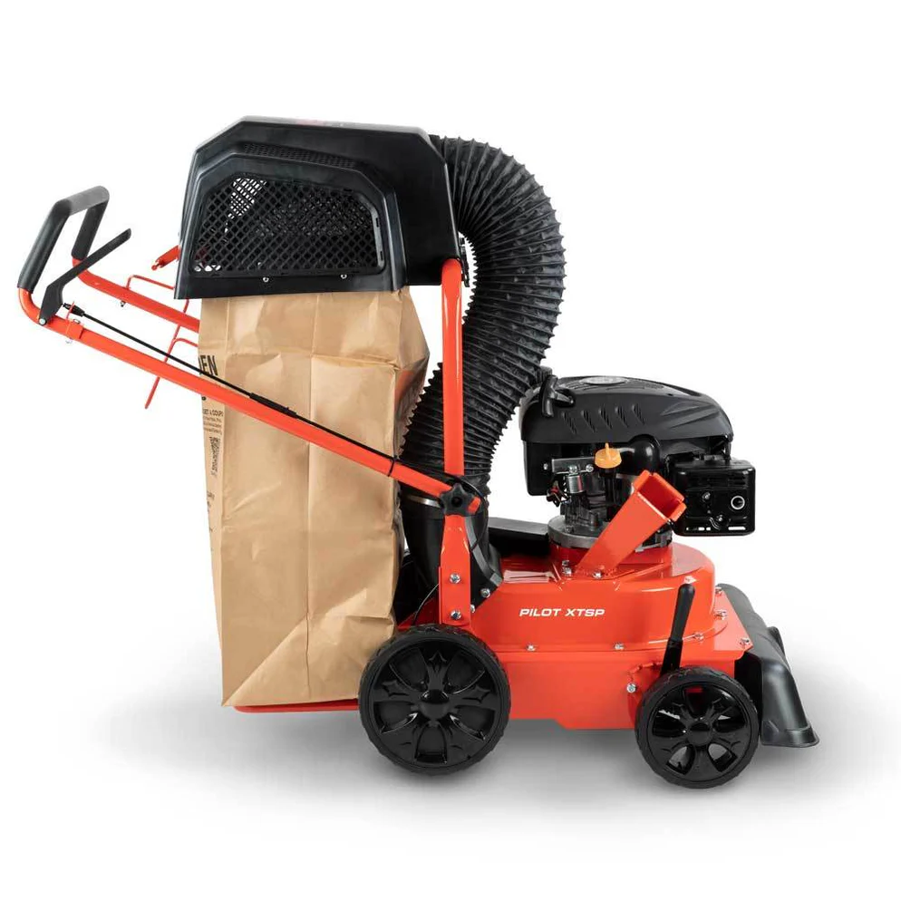 DR Power PILOT XTSP Self-Propelled Leaf & Lawn Vacuum