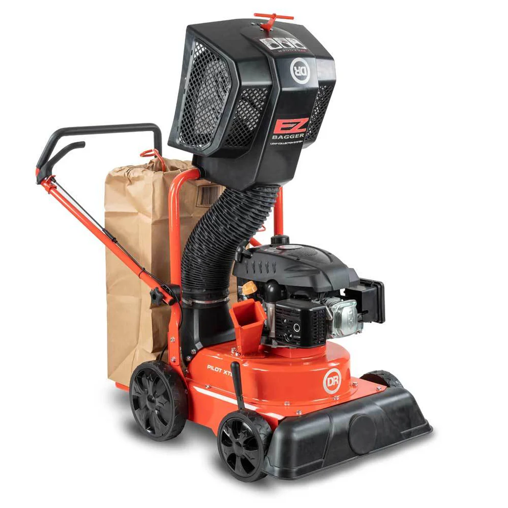 DR Power PILOT XTSP Self-Propelled Leaf & Lawn Vacuum