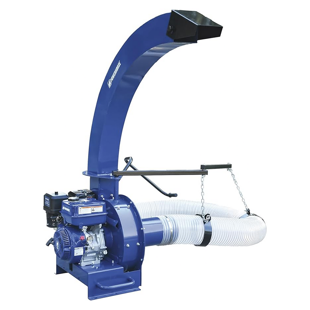 Powerhorse 212cc Debris Vacuum Truck Loader 110095