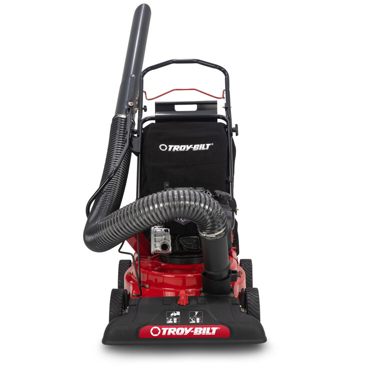 Troy-Bilt Csv060 Chipper Shredder Vacuum