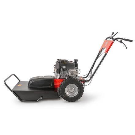 DR Power Equipment PREMIER 26 in. 344 Cc Electric Self-Propelled Field and Brush Mower