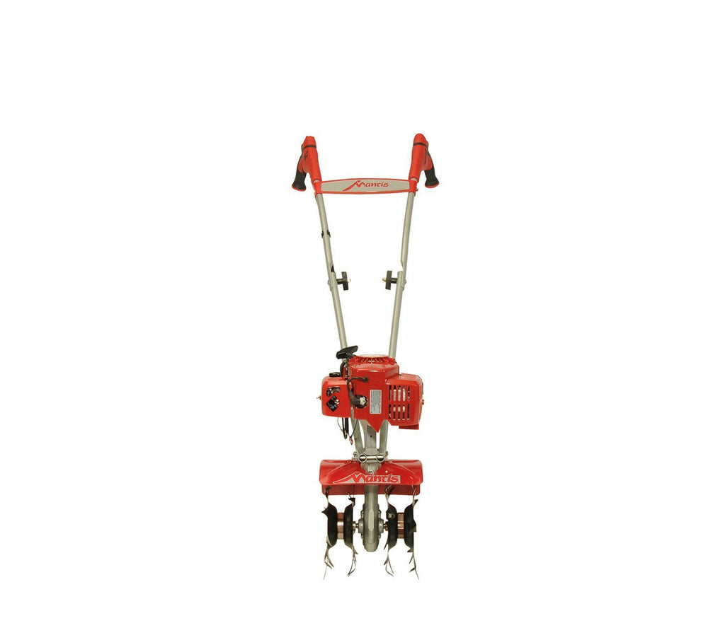 Mantis 7920 2-Cycle Plus Tiller/Cultivator with FastStart Technology for 75%