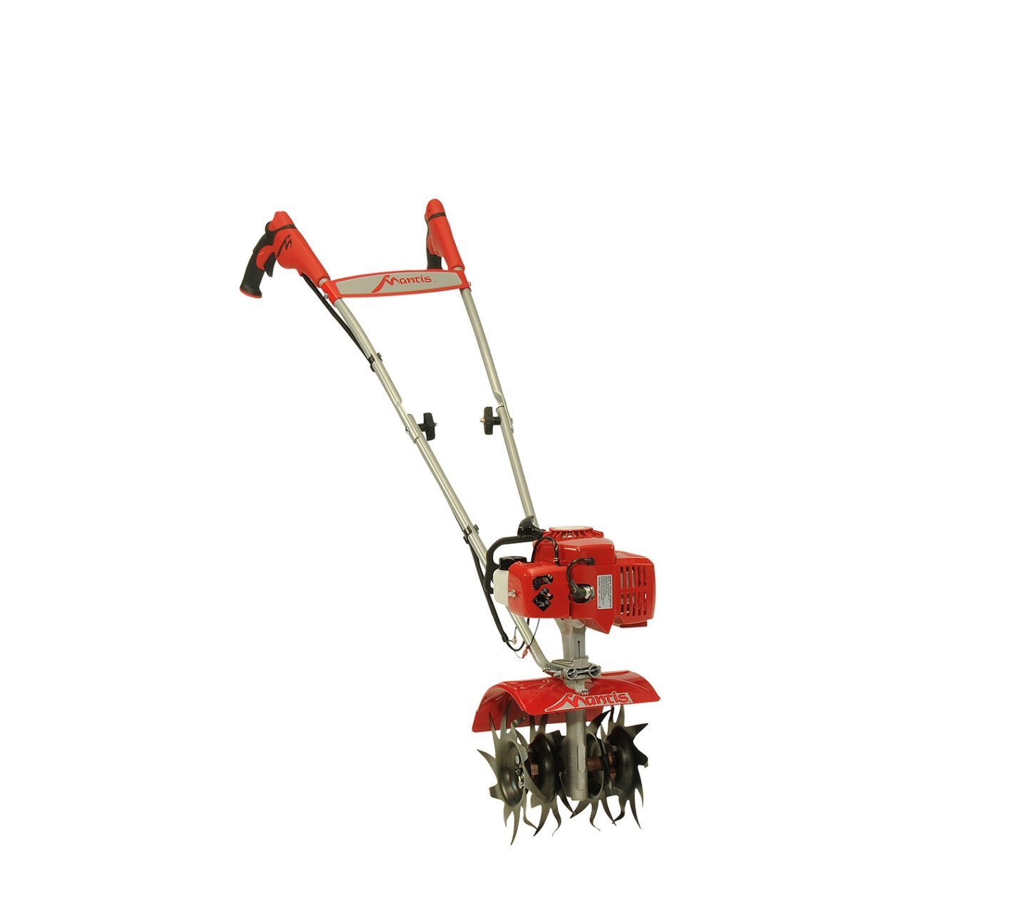 Mantis 7920 2-Cycle Plus Tiller/Cultivator with FastStart Technology for 75%