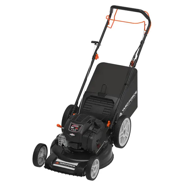 Yard Force 22" RWD Self-Propelled Gas Push Mower