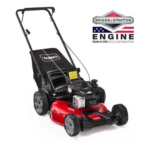 Toro Recycler 21 in. 140 cc Gas Lawn Mower