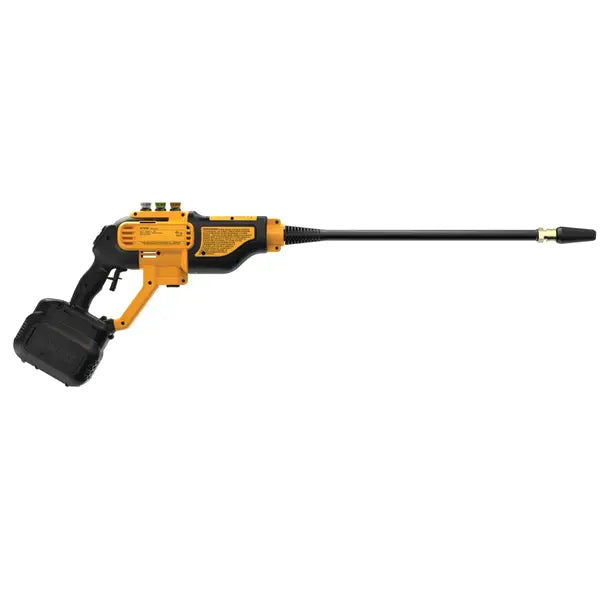 DEWALT 20V MAX* 550 psi Cordless Power Cleaner Bare Tool
