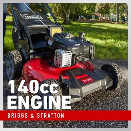 Toro Recycler 21 in. 140 cc Gas Lawn Mower