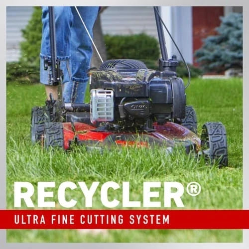 Toro Recycler 21 in. 140 cc Gas Lawn Mower