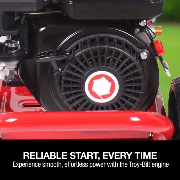 Troy-Bilt 3100 PSI Gas Pressure Washer with 2.3 GPM Axial Cam Pump