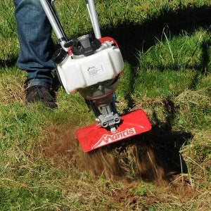 Mantis 7940A 4-Cycle Plus Tiller/Cultivato