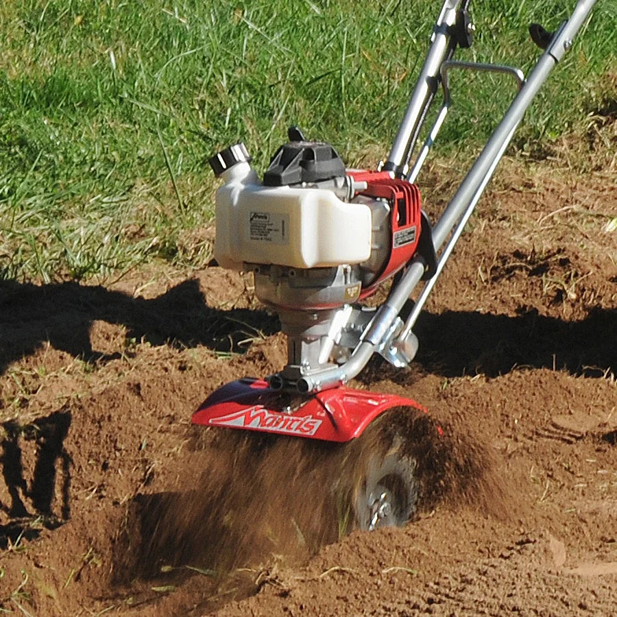Mantis 7940A 4-Cycle Plus Tiller/Cultivato