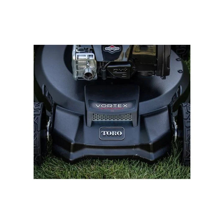 Toro Lawn Mower 21in 163cc Super Recycler SmartStow Gas