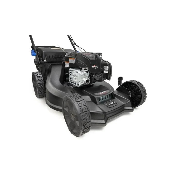 Toro Lawn Mower 21in 163cc Super Recycler SmartStow Gas