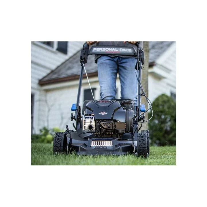 Toro Lawn Mower 21in 163cc Super Recycler SmartStow Gas